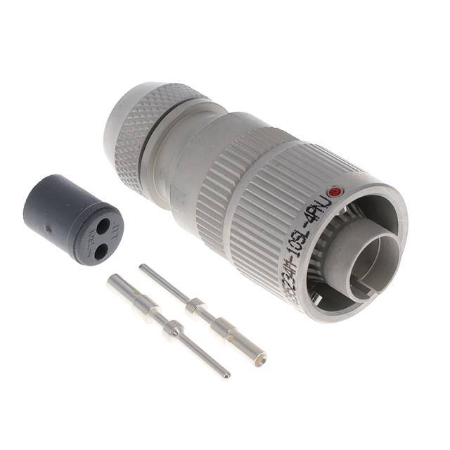 VG95234M-10SL-4PN-J ITT Cannon, LLC  Assemblages de connecteurs circulaires